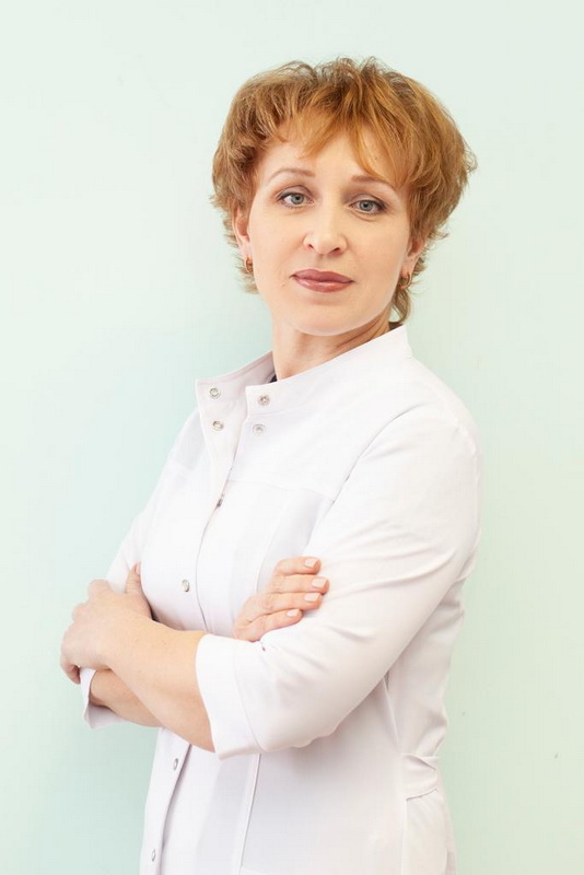 Богданова Светлана Ивановна