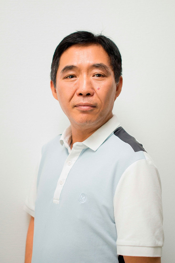 Лам Сы Кэун - генеральный директор