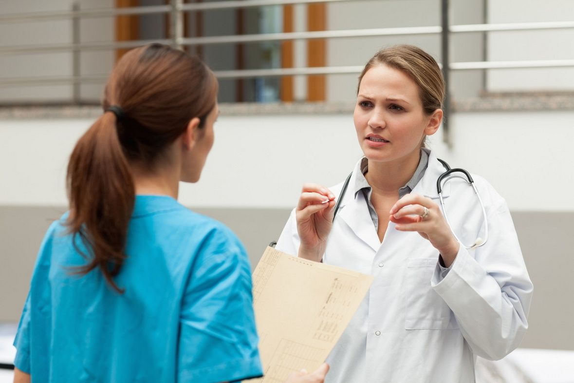 Эндометриоз