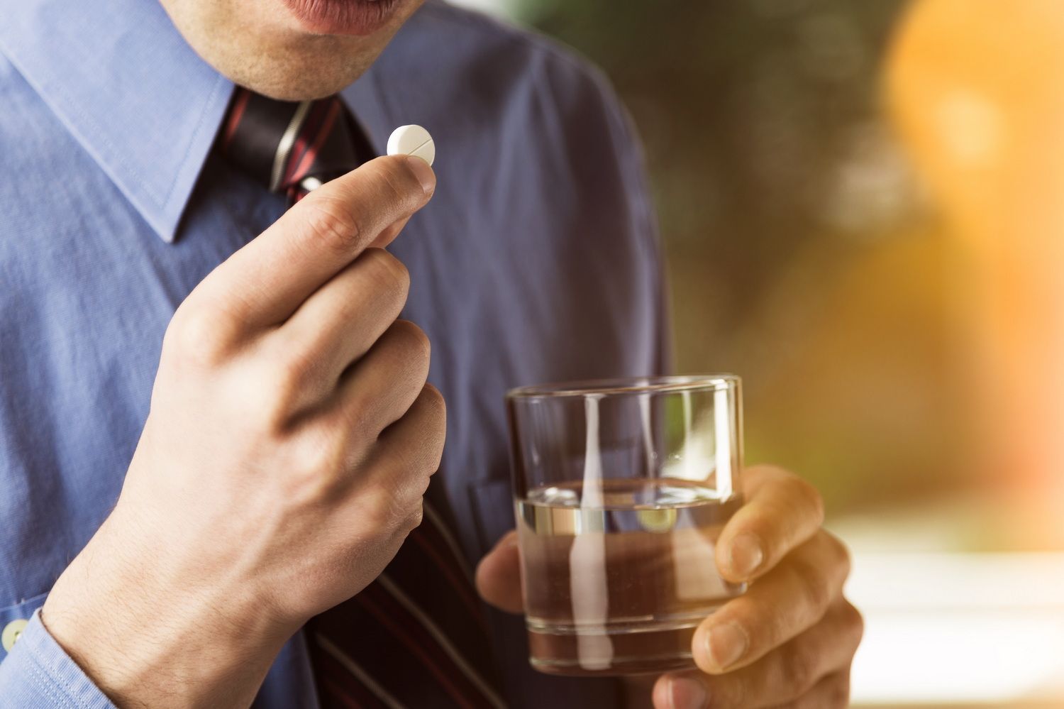 Можно ли пить антибиотики перед ЭКО