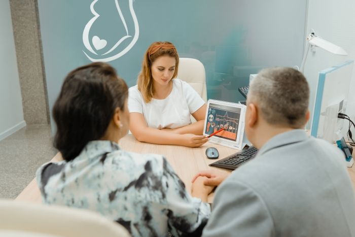 ЭКО при поликистозе яичников