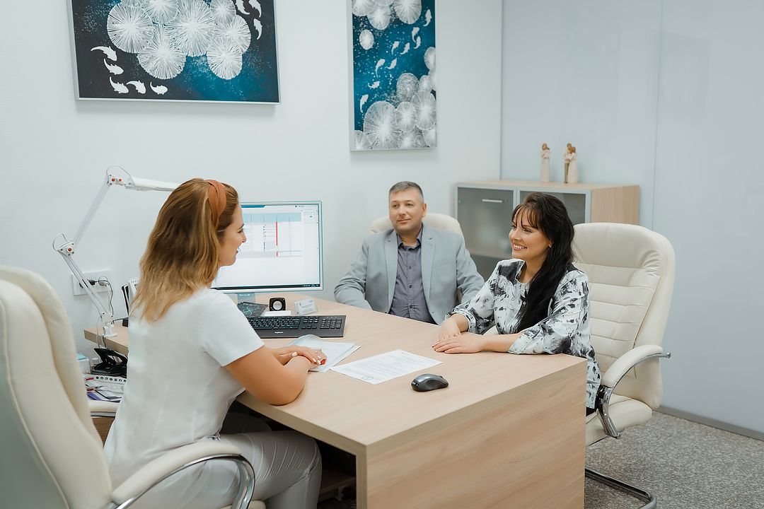 Программы с донорскими яйцеклетками