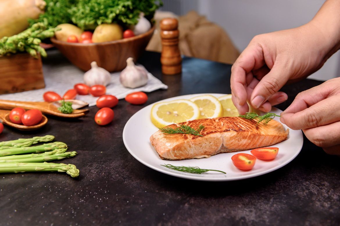 Белковая диета при ЭКО