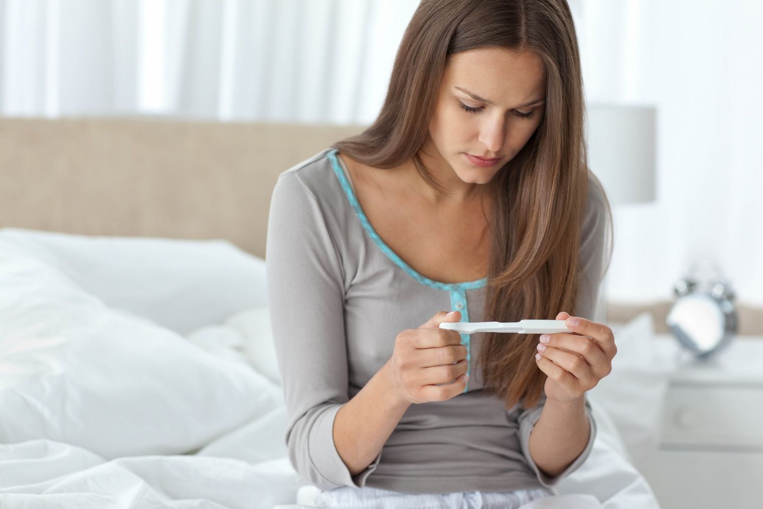 Почему не получается забеременеть