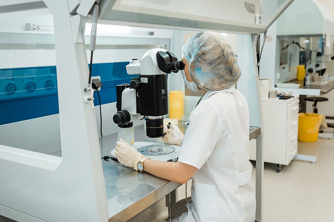 Программы с донорской спермой