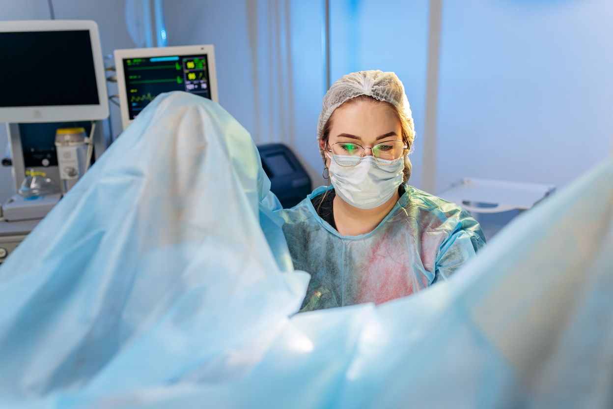 Непроходимость маточных труб