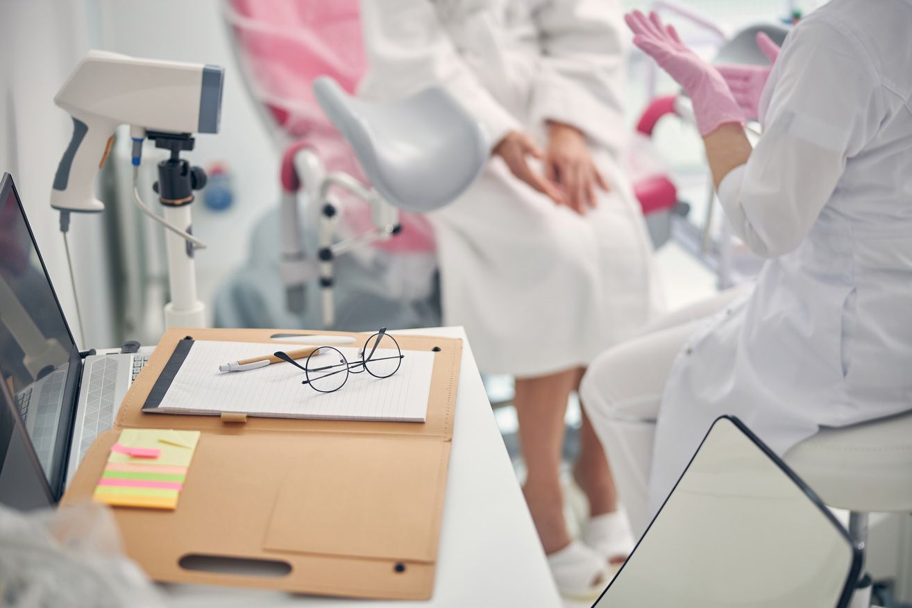 Репродуктолог — кто это