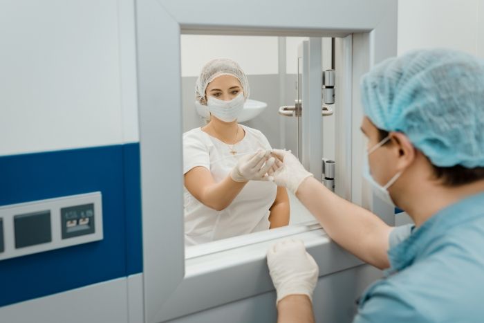 ЭКО при бесплодии неясного генеза