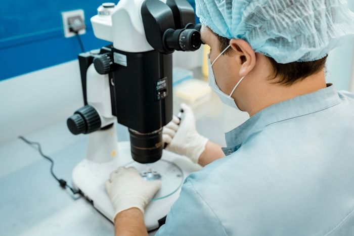 Оснащение клиники самым современным оборудованием