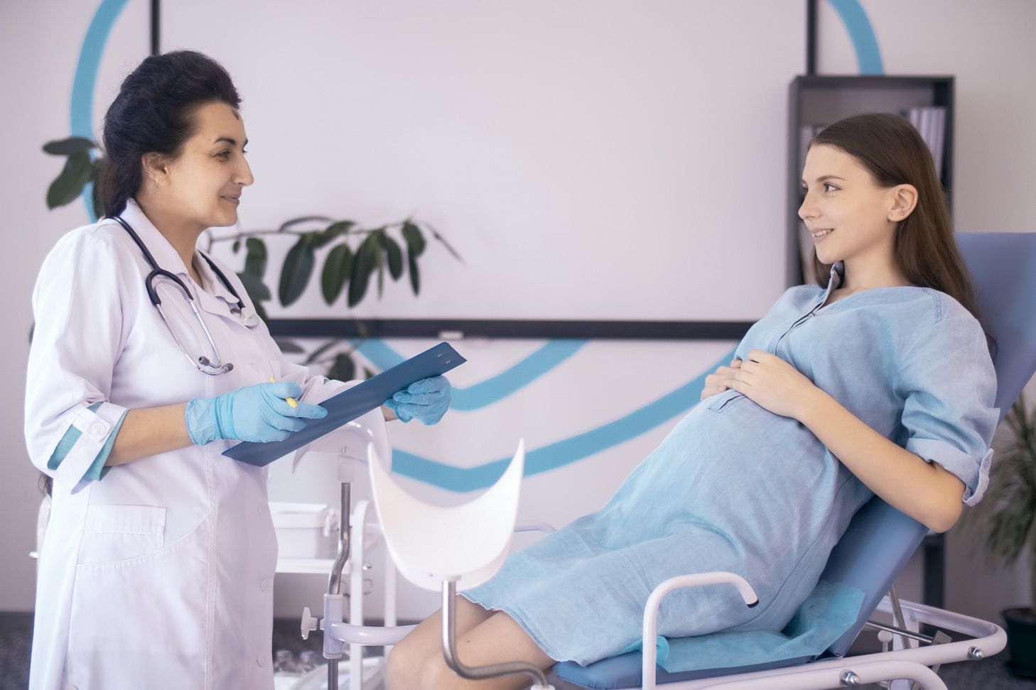 До скольки лет женщина может забеременеть