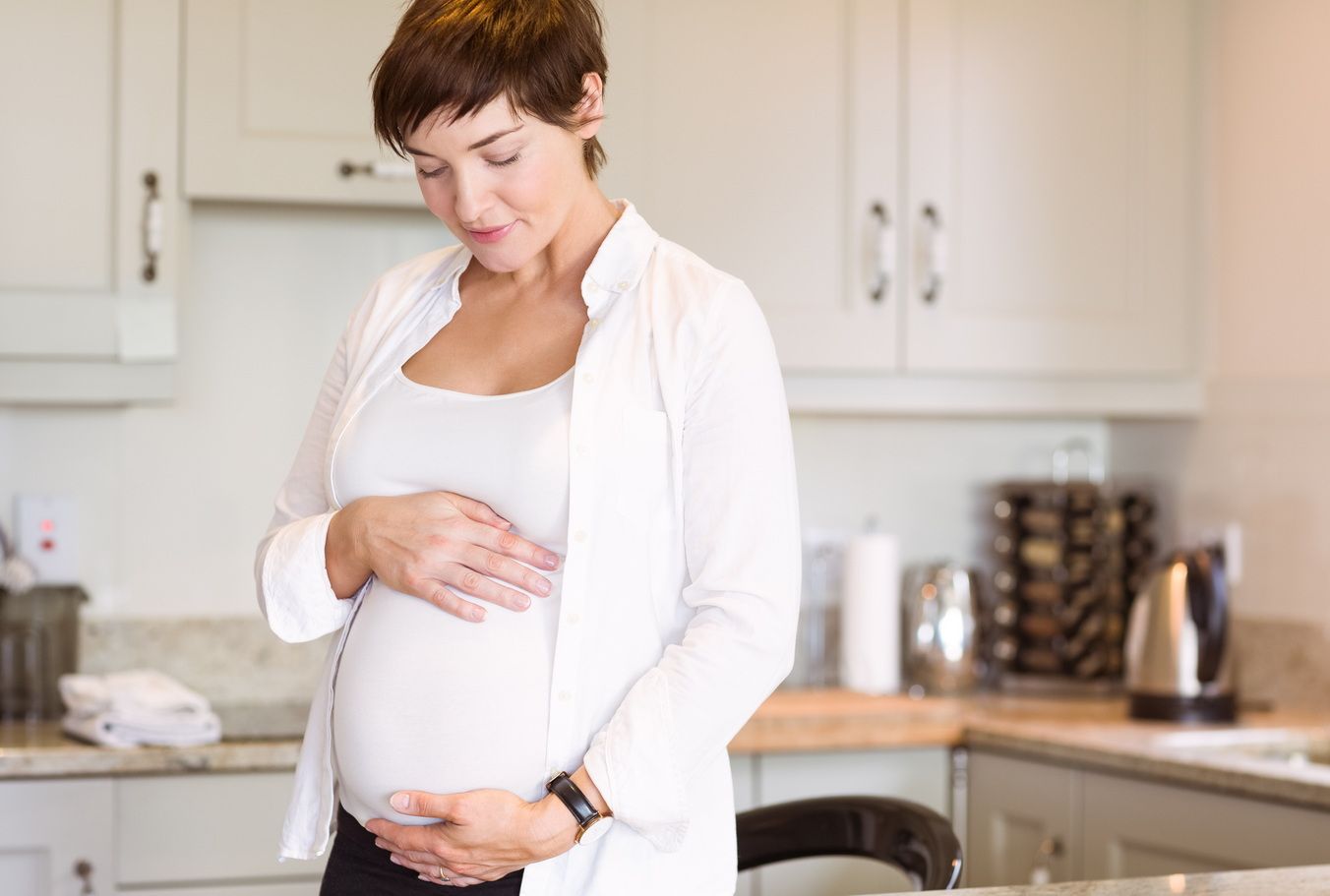 До скольки лет женщина может забеременеть