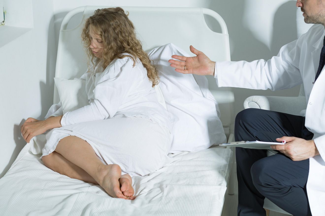 Психогенное бесплодие