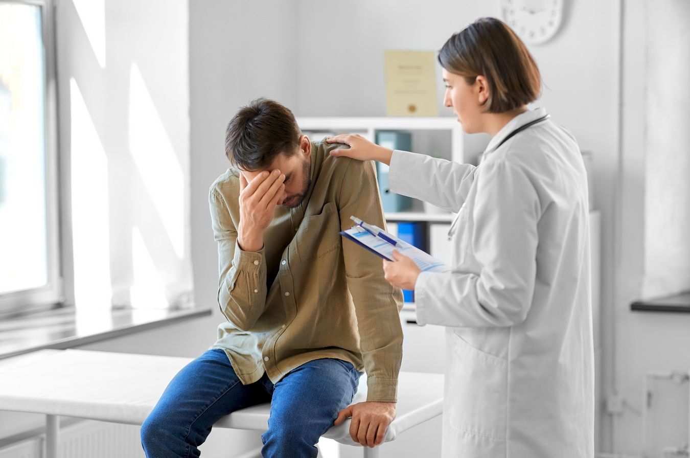 Иммунологическое бесплодие у мужчин