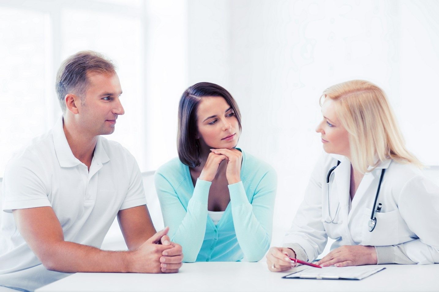 Бесплодие у женщин