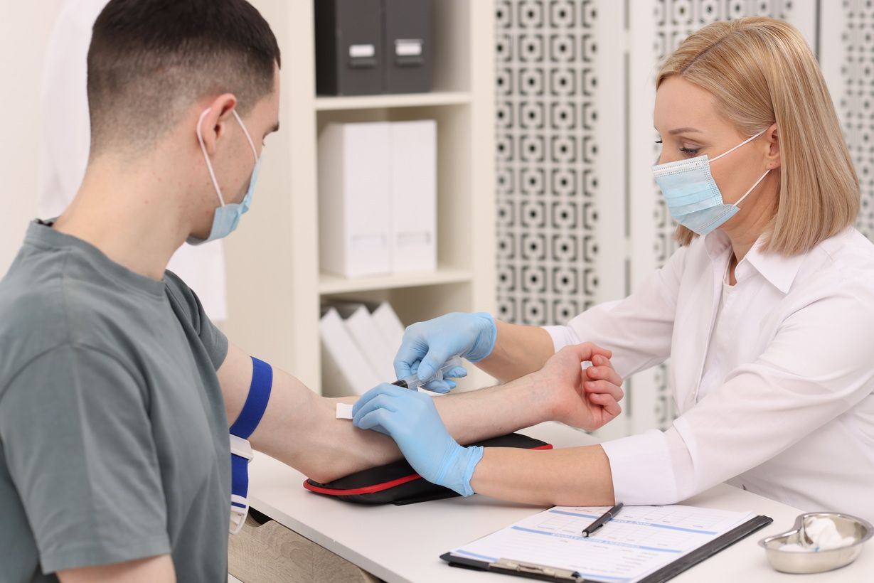 Анализы перед ЭКО