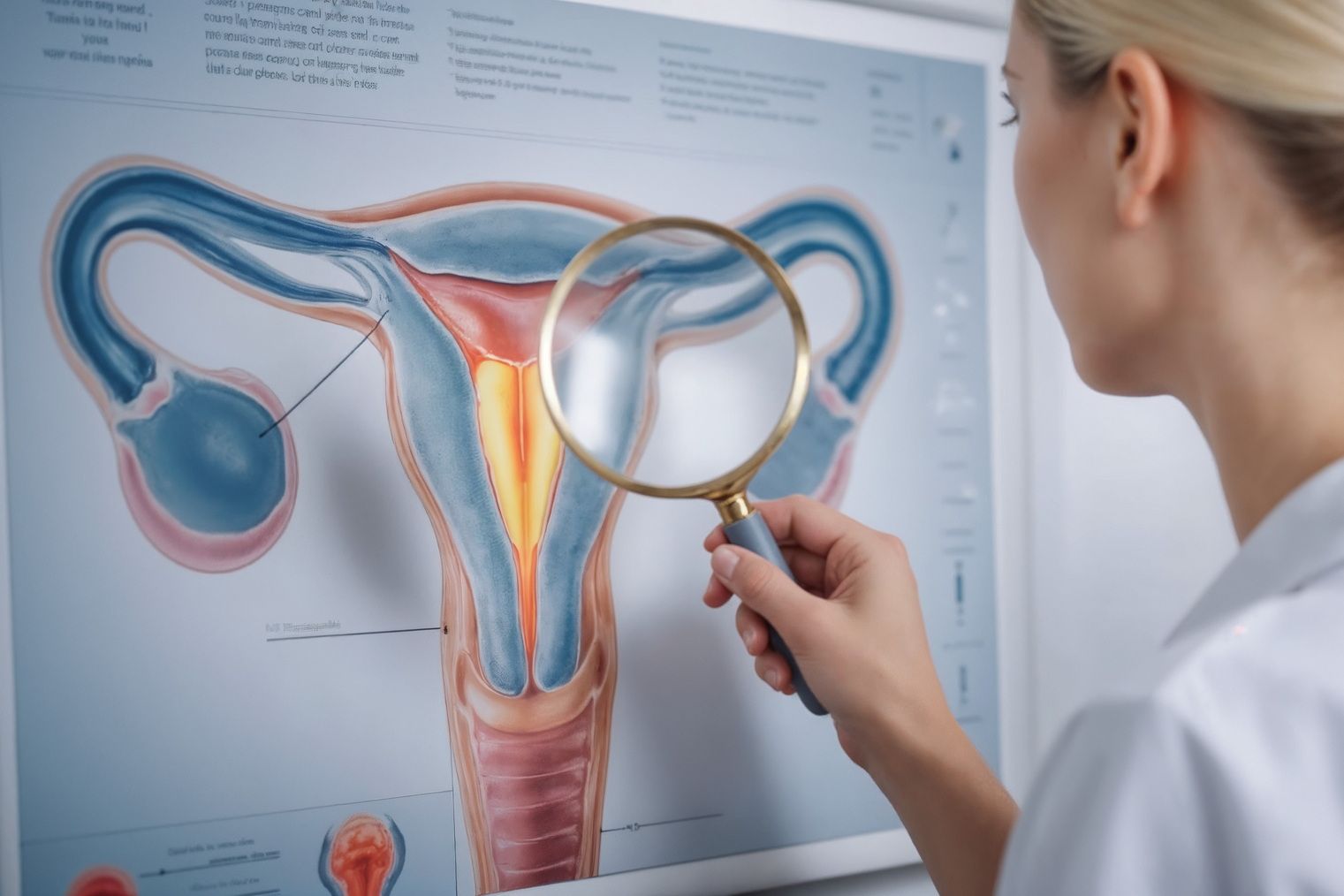 Причины бесплодия