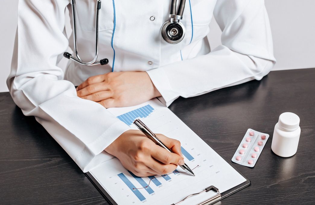 Психогенное бесплодие