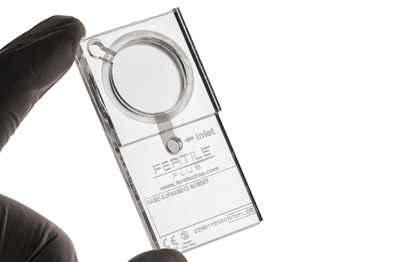 Микрофлюидика