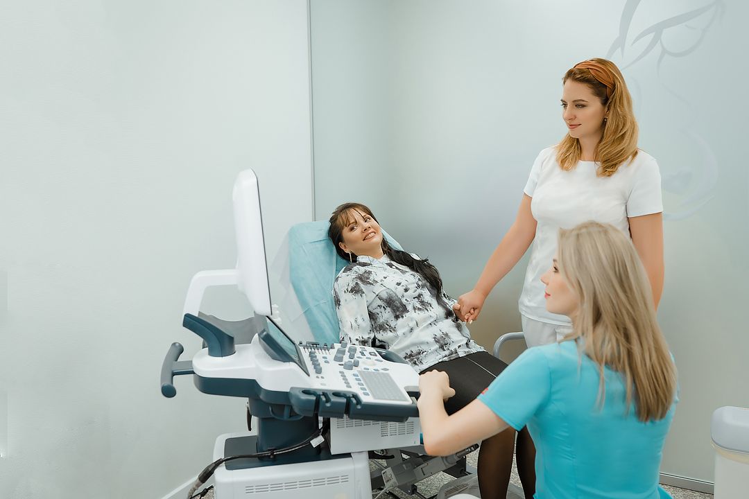 УЗИ органов малого таза