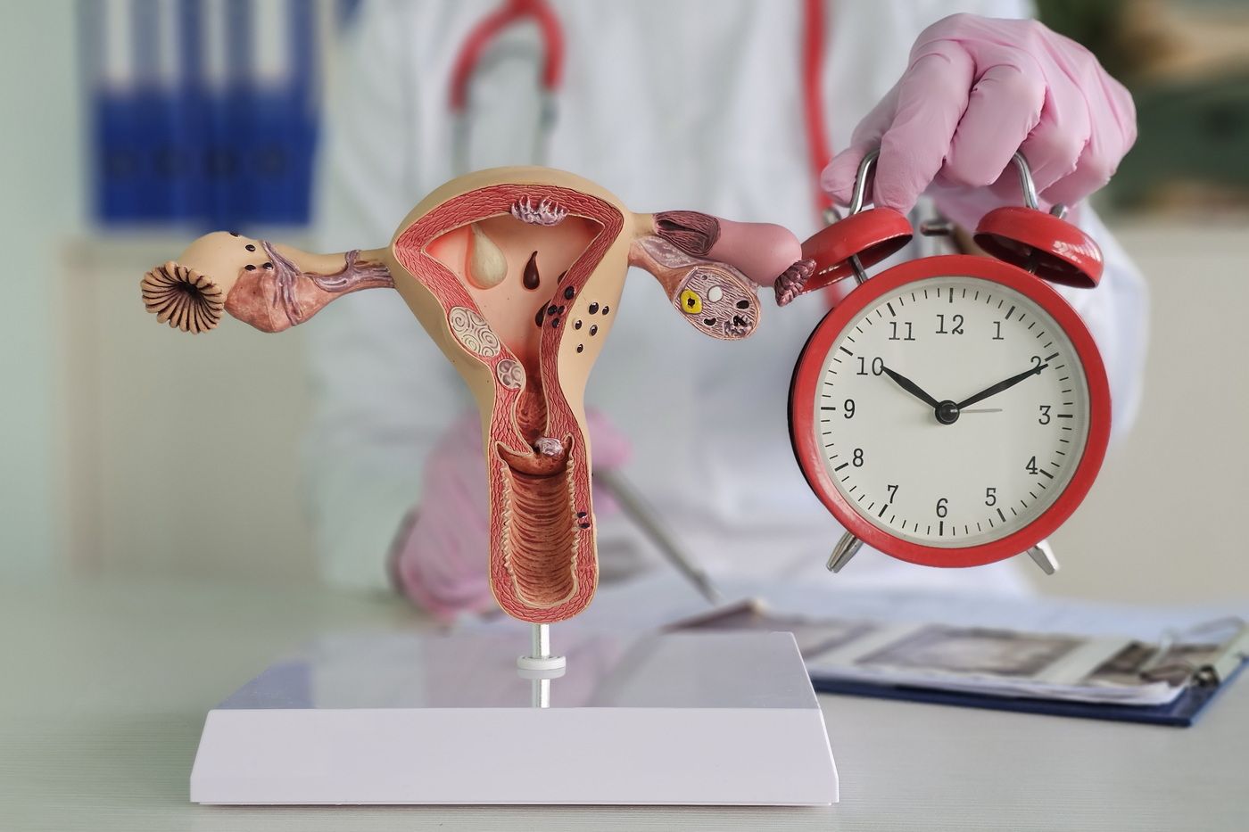 Можно ли делать ЭКО при климаксе