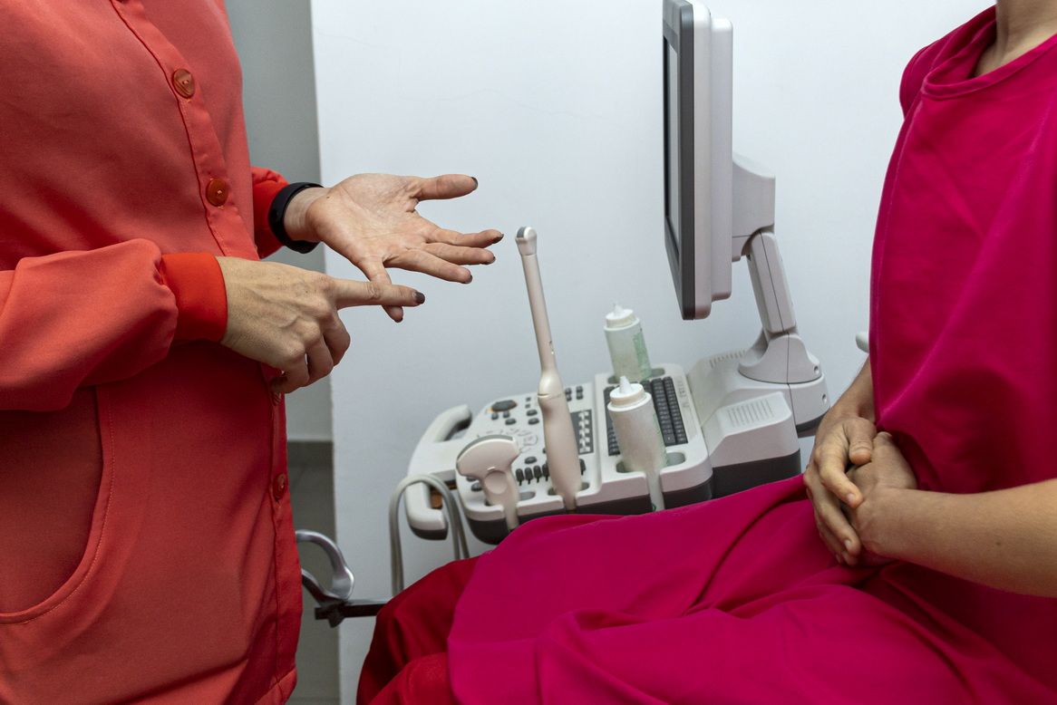 Виды бесплодия у женщин