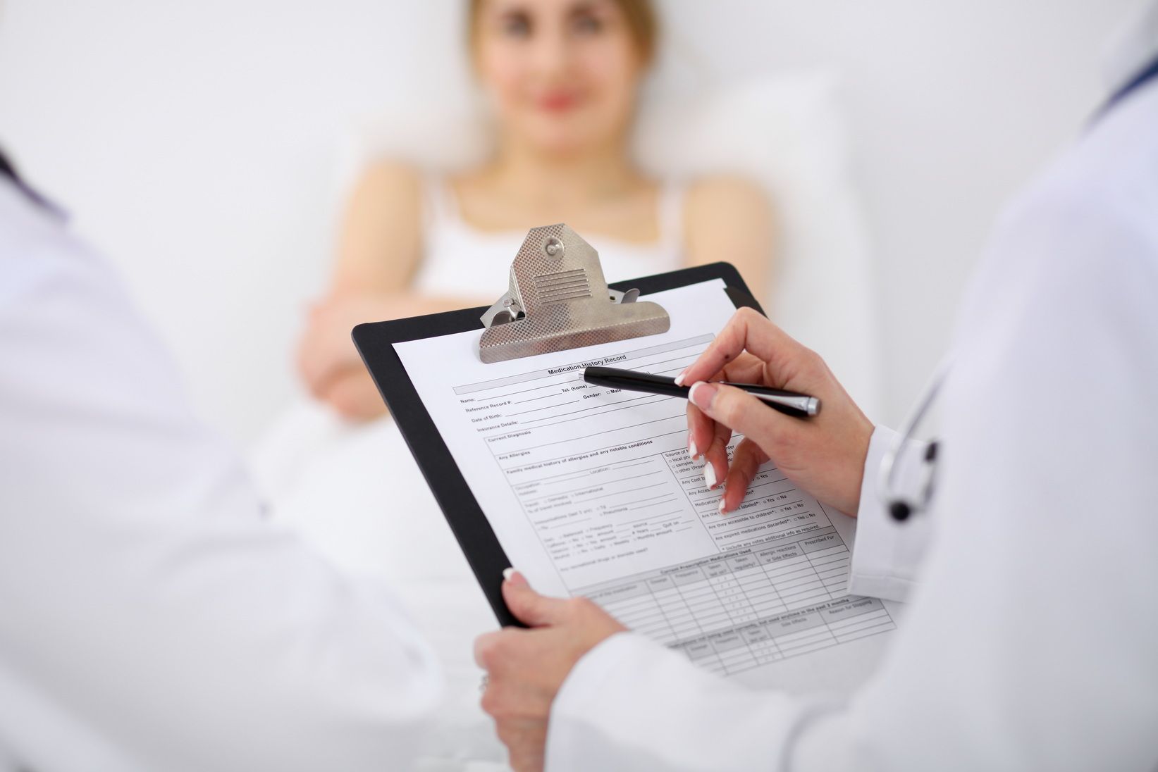 Короткий протокол ЭКО