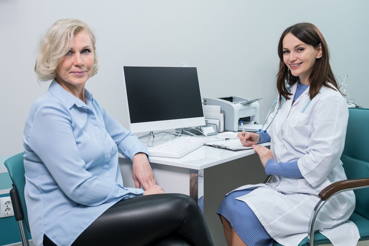 Можно ли делать ЭКО при климаксе